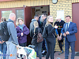 Wyścig rowerowy zainaugurował miejski system komunikacji rowerowej ŁoKeR  (FOTO)