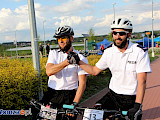 Wyścig rowerowy zainaugurował miejski system komunikacji rowerowej ŁoKeR  (FOTO)