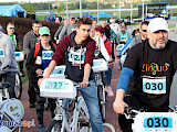 Wyścig rowerowy zainaugurował miejski system komunikacji rowerowej ŁoKeR  (FOTO)