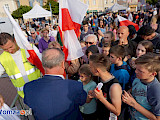 Piknikowo na Starym Rynku  (FOTO)