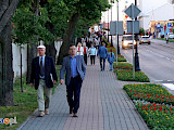 Noc muzeów w Łomży  (FOTO)