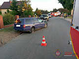 Pijany bez prawa jazdy spowodował wypadek  (FOTO)