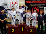 Medale łomżyńskich karateków  (FOTO)