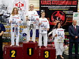 Medale łomżyńskich karateków  (FOTO)