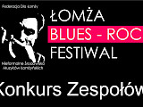 Zgłoś się i zagraj na Łomża Blues Rock Festiwal 2018!